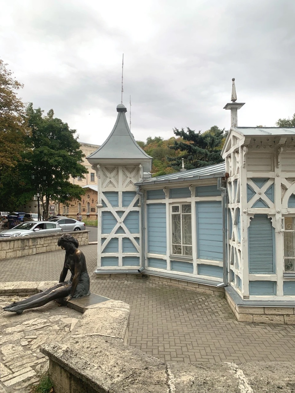 Пятигорск за фасадом курортной классики