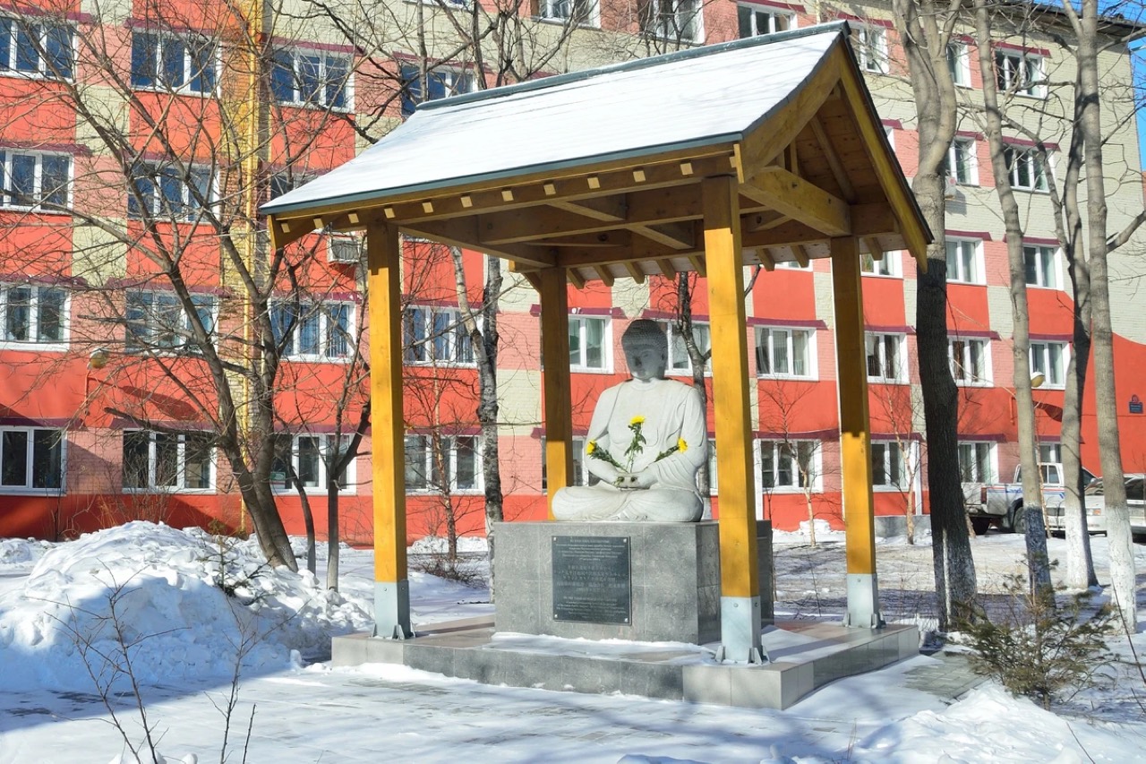 Японские страницы Владивостока — Владивосток