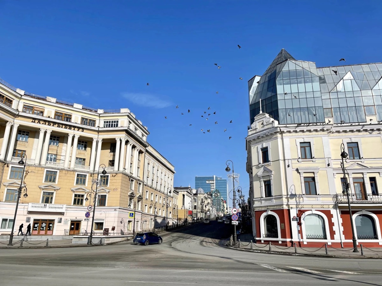 Японские страницы Владивостока — Владивосток