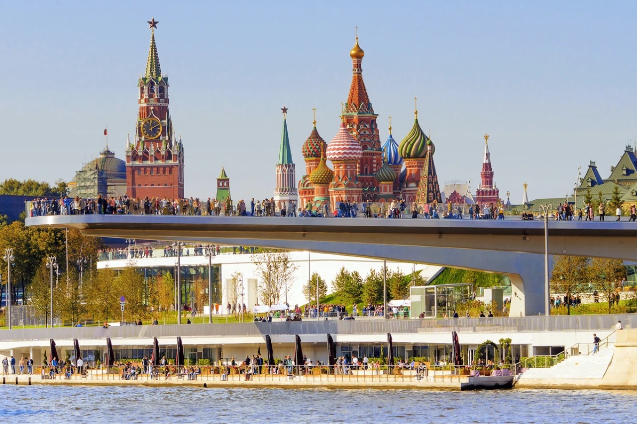 Обзорная прогулка по Москве «Все лучшее сразу» — Москва