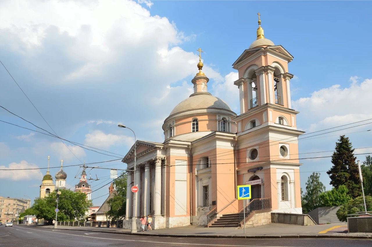 Обзорная прогулка по Москве «Все лучшее сразу» — Москва