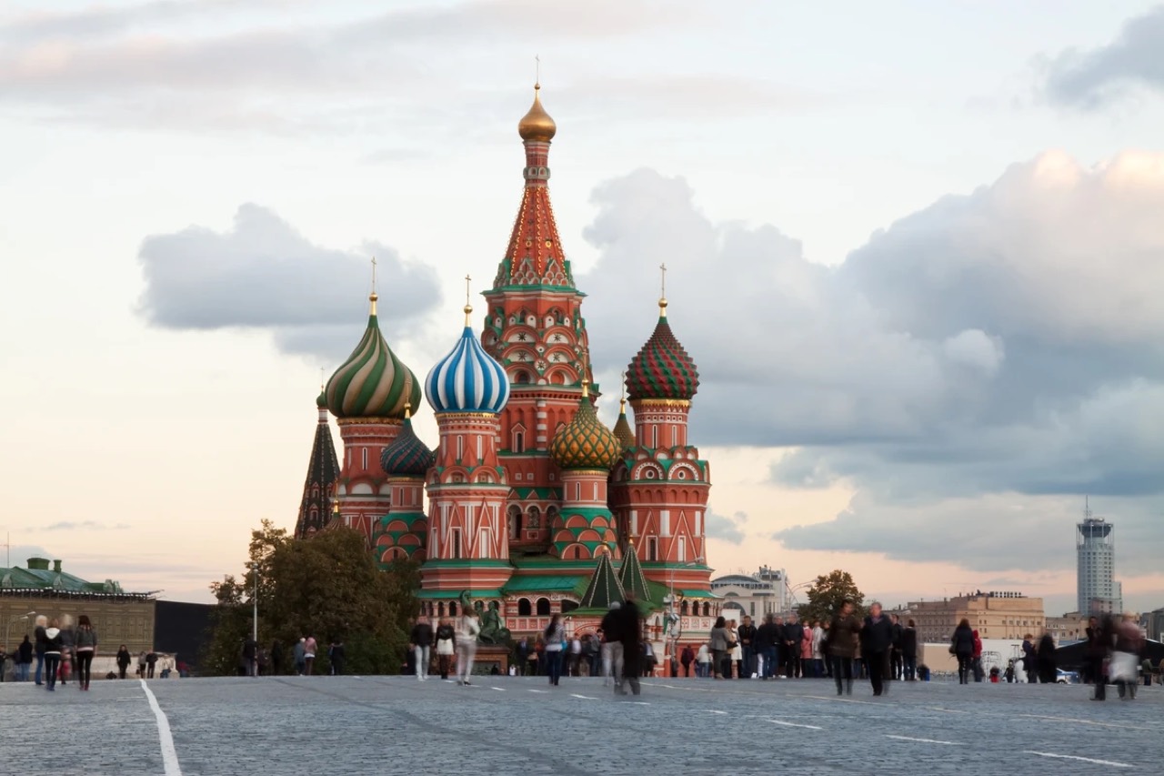 Обзорная прогулка по Москве «Все лучшее сразу» — Москва
