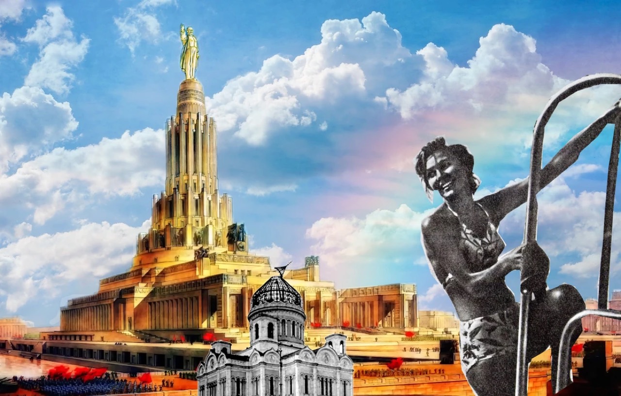 Москва — обязательно к просмотру (на легковом авто с гидом-водителем) — Москва