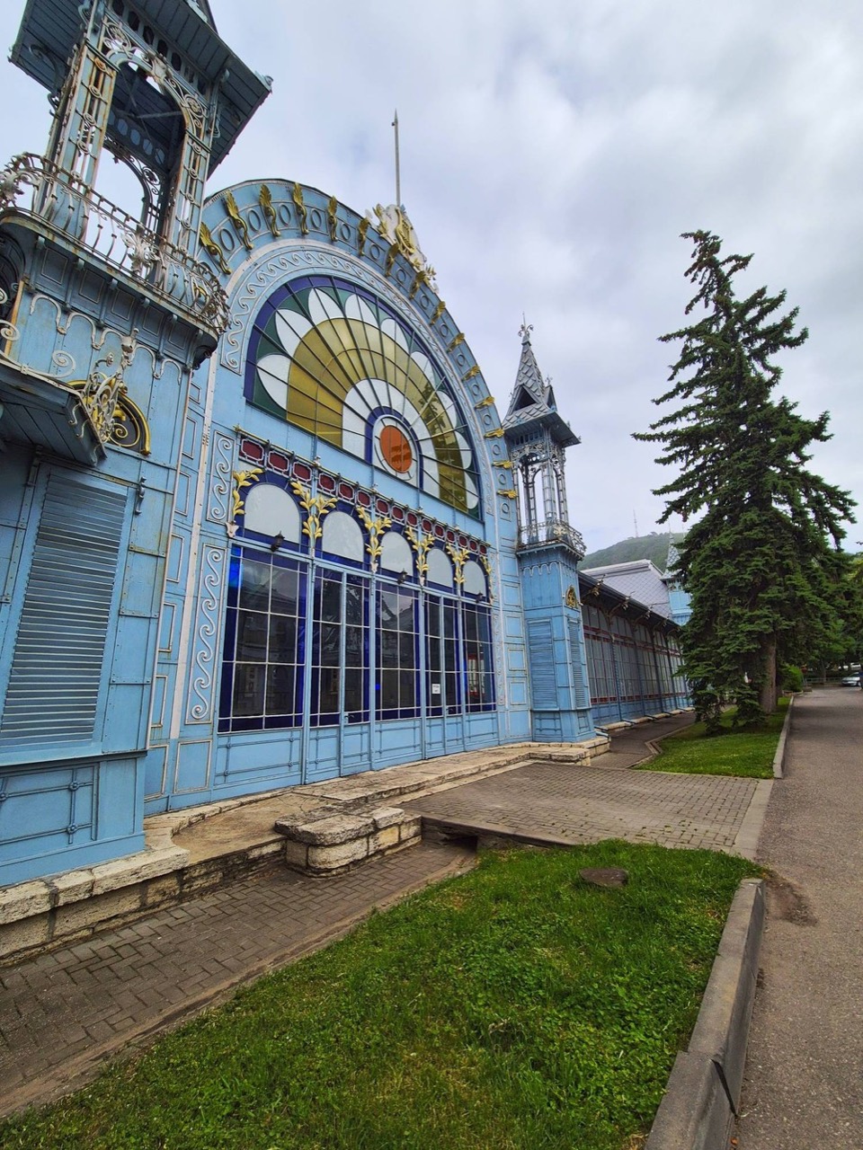 Познавательная автопрогулка по Пятигорску — Пятигорск