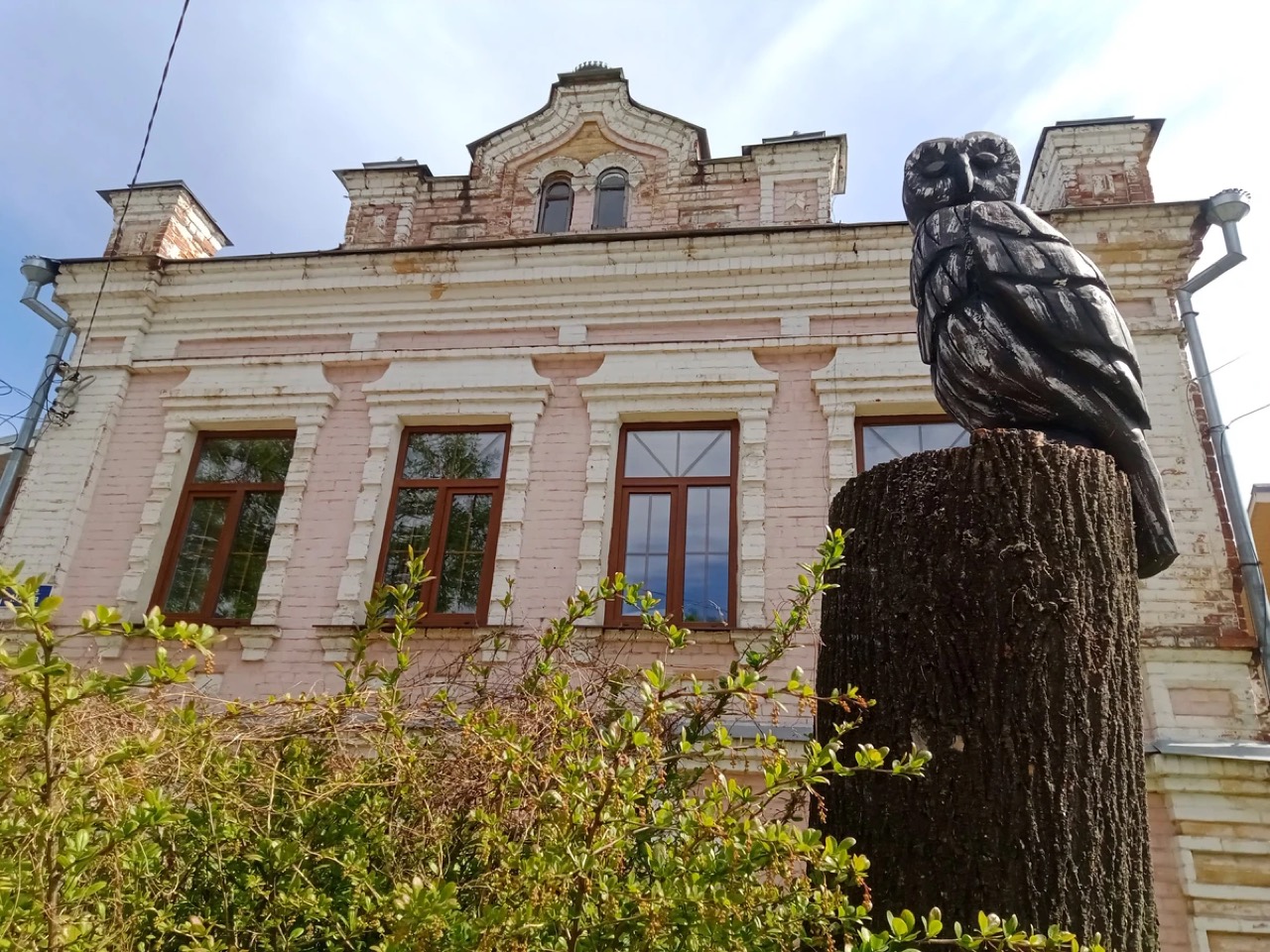 В древний Городец из Нижнего Новгорода — Нижний Новгород