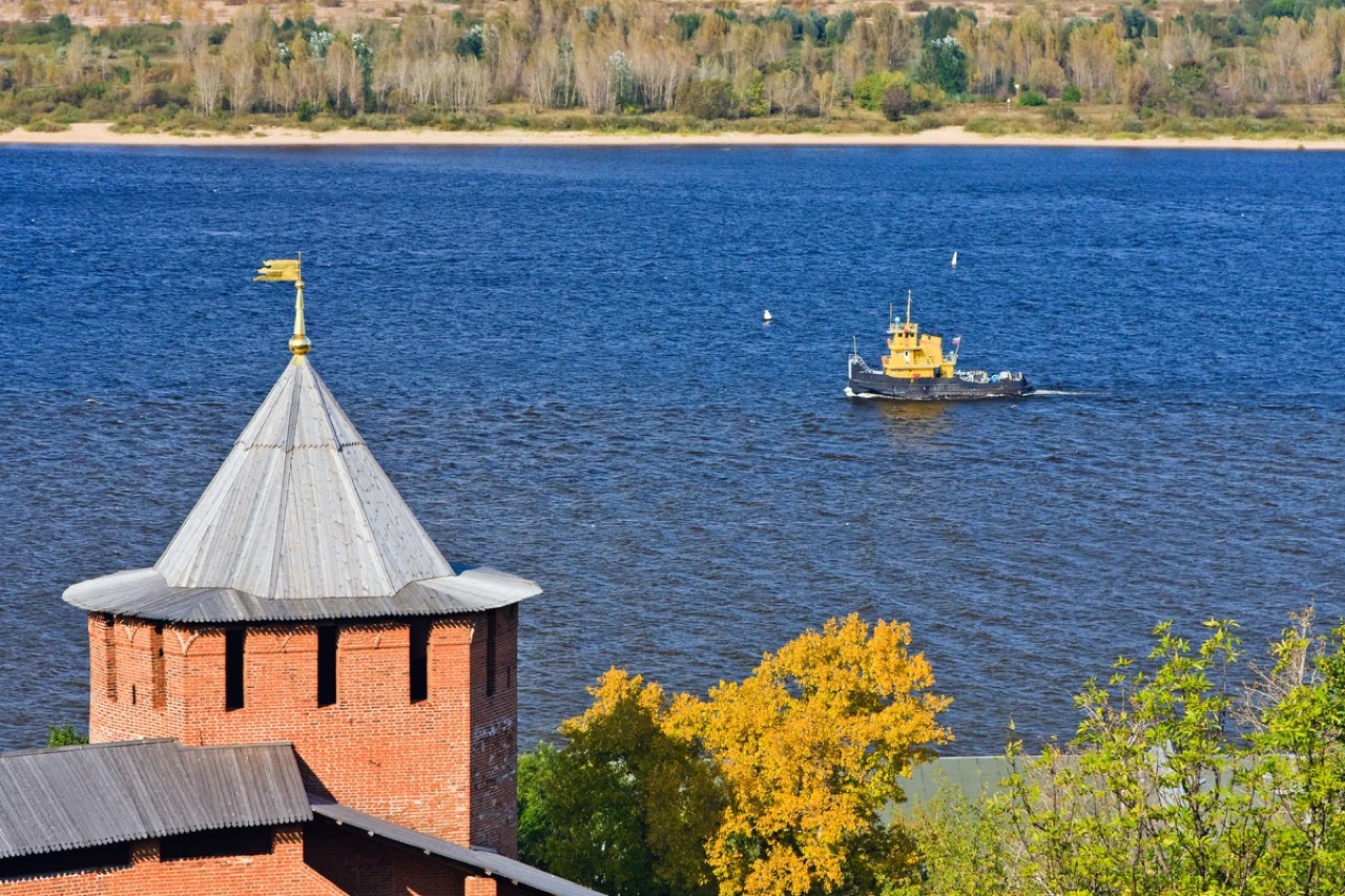 Нижегородский кремль — древнее сердце города — Нижний Новгород